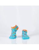 Kurze nautische Damensocken mit nautischen Mustern SD37 – Online-Shop – Boutique